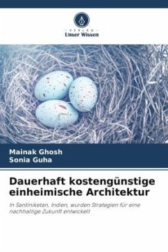 Cover Dauerhaft kostengünstige einheimische Architektur