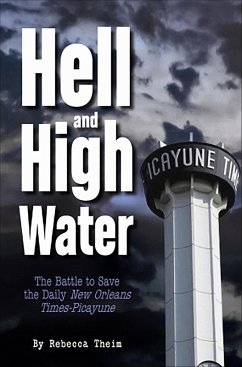 Cover Hell and High Water (eBook, ePUB)