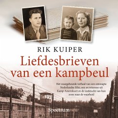 Liefdesbrieven van een kampbeul (MP3-Download) - Kuiper, Rik