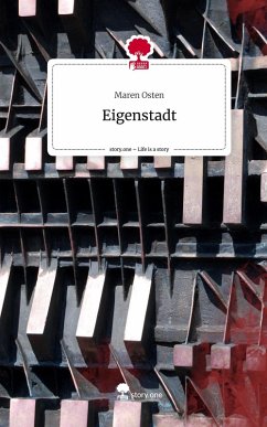 Cover Eigenstadt. Life is a Story - story.one