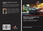 Materiali compositi nei veicoli elettrici