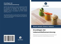 Cover Grundlagen der Lebensmittelkonservierung