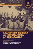 Taariikhda Qorista iyo Horumarinta af Soomaaliga