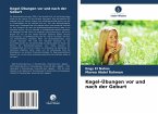 Kegel-Übungen vor und nach der Geburt
