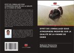 EFFET DE L'EMBALLAGE SOUS ATMOSPHÈRE MODIFIÉE SUR LA QUALITÉ DE LA VIANDE DE DINDE