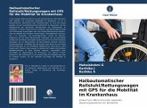 Halbautomatischer Rollstuhl/Rettungswagen mit GPS für die Mobilität im Krankenhaus Halbautomatischer Rollstuhl/Rettungswagen mit GPS für die Mobilität im Krankenhaus