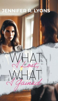 Cover What I Lost, What I Gained