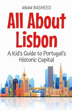 Cover All About Lisbon
