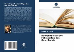 Cover Neurolinguistische Fähigkeiten des Geschlechts
