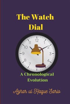 The Watch Dial - Sario, Azhar Ul Haque