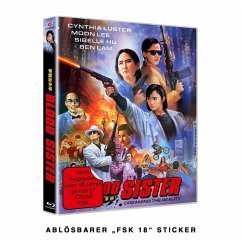 Cover Blood Sister - Cover B