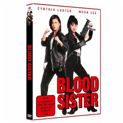 Cover Blood Sister - Uncut
