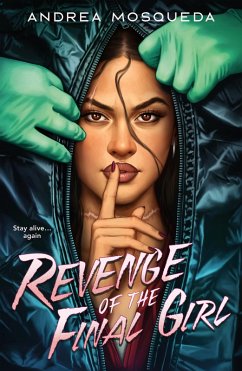 Cover Revenge of the Final Girl (eBook, ePUB)