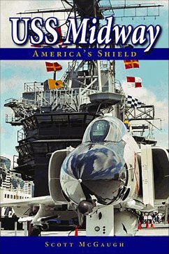 USS Midway (eBook, ePUB) - Mcgaugh, Scott