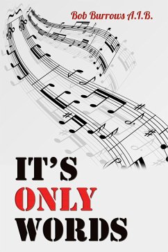 Cover It's Only Words (eBook, ePUB)