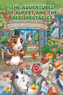Adventures of Rupert and The Red Spectacles (eBook, ePUB) - Dinte, Kerry
