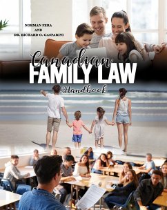 Cover Canadian Family Law Handbook (eBook, ePUB)