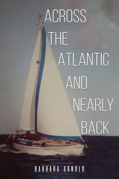 Cover Across the Atlantic and Nearly Back (eBook, ePUB)