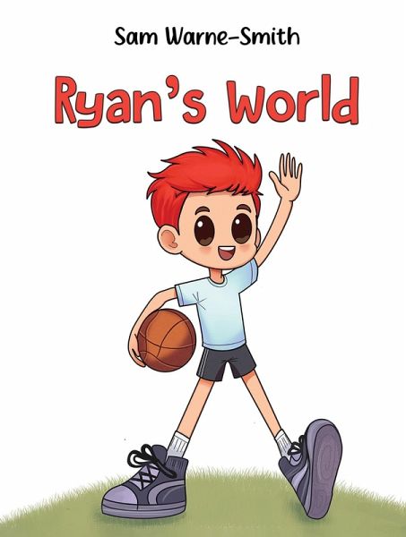 Ryan's World (eBook, ePUB)