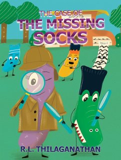 Cover Case of the Missing Socks (eBook, ePUB)