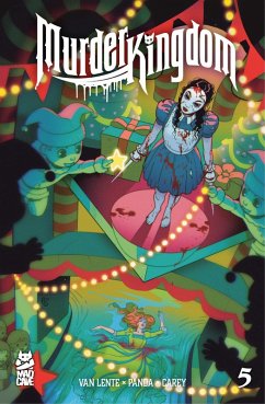 Cover Murder Kingdom #5 (eBook, ePUB)