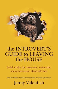 The Introvert's Guide to Leaving the House (eBook, ePUB) - Valentish, Jenny