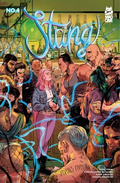 Cover String #4 (eBook, ePUB)