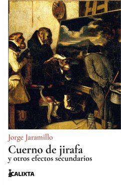 Cuerno de jirafa y otros efectos secundarios (eBook, ePUB) Cover Cuerno de jirafa y otros efectos secundarios (eBook, ePUB)