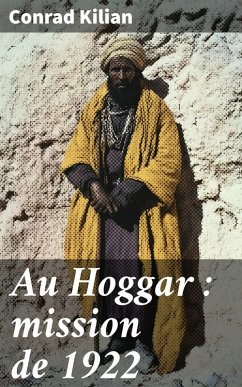 Cover Au Hoggar : mission de 1922 (eBook, ePUB)