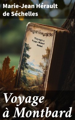Cover Voyage à Montbard (eBook, ePUB)