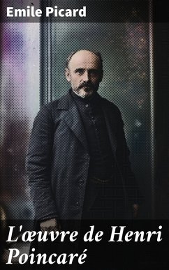 Cover L'oeuvre de Henri Poincaré (eBook, ePUB)