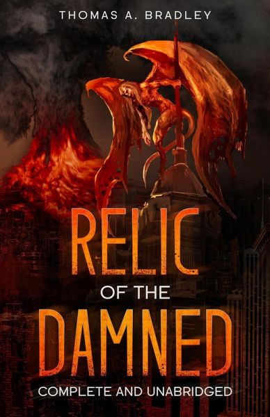 Relic of the Damned (eBook, ePUB) Relic of the Damned (eBook, ePUB)