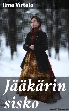 Cover Jääkärin sisko (eBook, ePUB)
