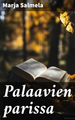 Cover Palaavien parissa (eBook, ePUB)