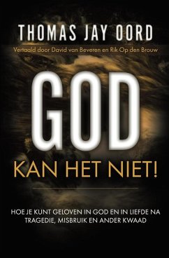 Cover God kan het niet (eBook, ePUB)