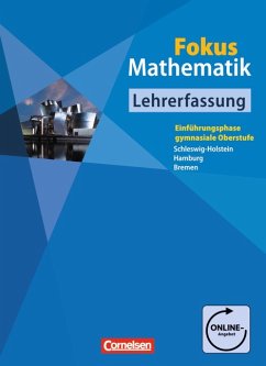 Fokus Mathematik: Fokus Mathematik, LEHRERFASSUNG Fokus Mathematik: Fokus Mathematik, LEHRERFASSUNG