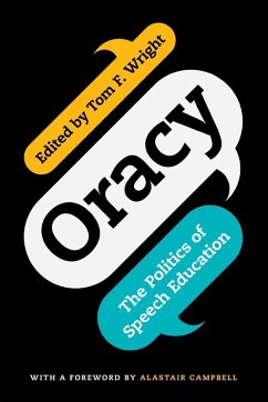 Cover Oracy