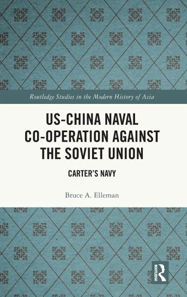 US-China Naval Co-operation Against the Soviet Union US-China Naval Co-operation Against the Soviet Union