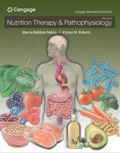Cover Nutrition Therapy & Pathophysiology, Cengage International Edition