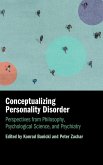 Conceptualizing Personality Disorder
