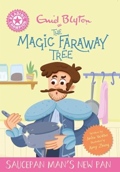 Reading Champion: Magic Faraway Tree: Saucepan Man's New Pan - Walter, Jackie