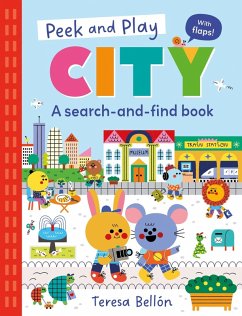 Peek and Play: City - Pat-A-Cake