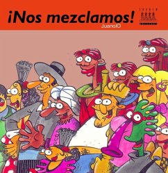 Cover ¡Nos mezclamos!