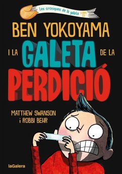 Cover Ben Yokoyama i la galeta de la perdició