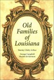 Old Families of Louisiana (eBook, ePUB)