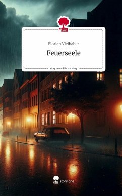 Cover Feuerseele. Life is a Story - story.one