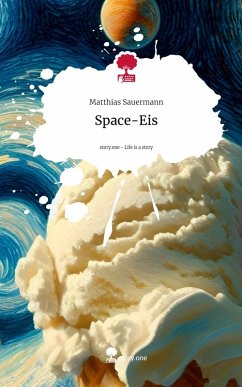 Cover Space-Eis. Life is a Story - story.one