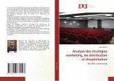 Analyse des stratégies marketing, de distribution et d'exploitation