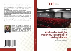 Analyse des stratégies marketing, de distribution et d'exploitation - Njitam, Amos
