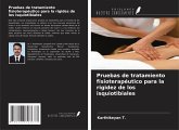 Pruebas de tratamiento fisioterapéutico para la rigidez de los isquiotibiales Pruebas de tratamiento fisioterapéutico para la rigidez de los isquiotibiales